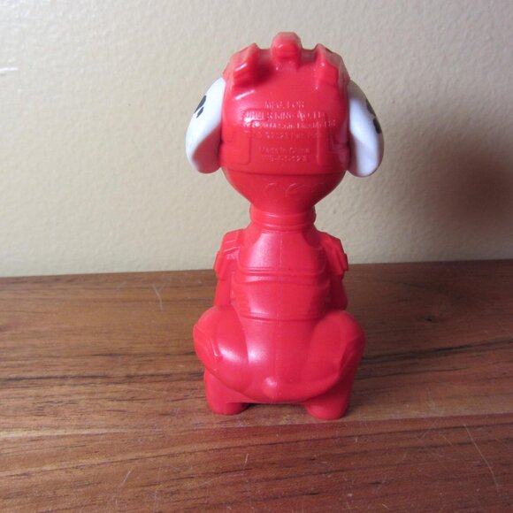 2023 Burger King MARSHALL Toy Lights Up! Paw Patrol Mighty Movie WORKS (T458) - Picture 5 of 8